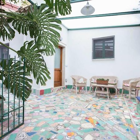Oltre Il Giardino Villa Vico Equense Exteriör bild