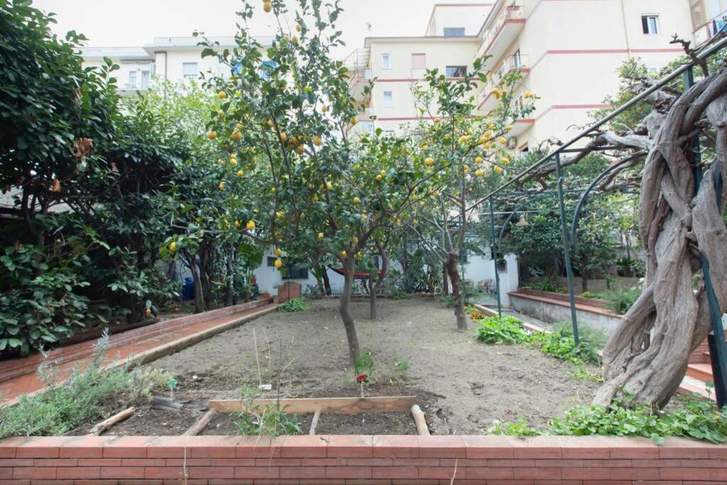 Oltre Il Giardino Villa Vico Equense Exteriör bild
